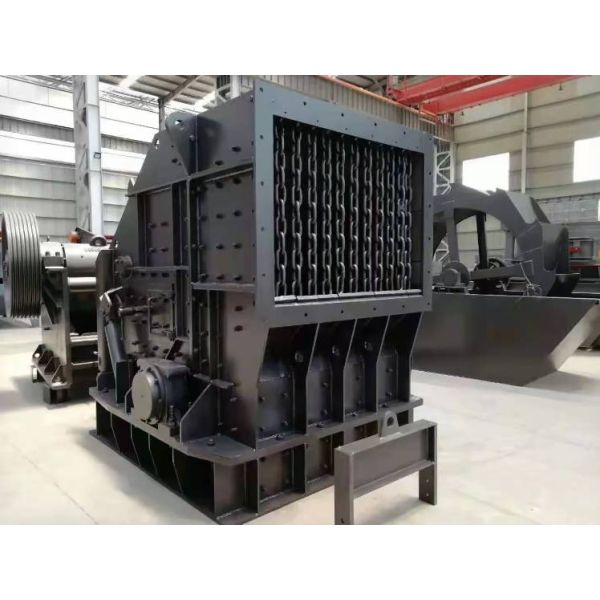 Multi Chamber Uniform Crushing Impact Crusher The Ultimate Solution For Crushing Hard Rocks