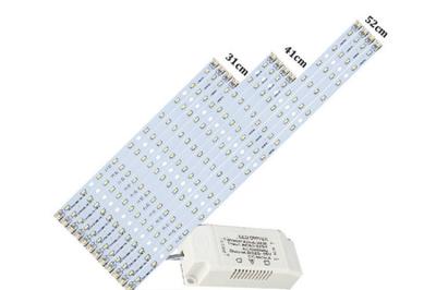 5730 Chip Panel Downlight LED Ceiling Light Board Square For Home