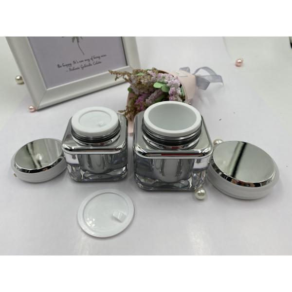 Hot Selling Luxury Cosmetic Jar Body Butter Jars Jars For Cosmetics