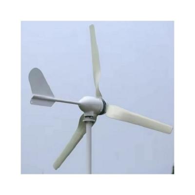 Générateur éolien résidentiel horizontal hybride de 48 V