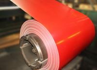 O mergulho quente do revestimento industrial dos painéis Z275 galvanizou a bobina de aço ASTM A653 de PPGL