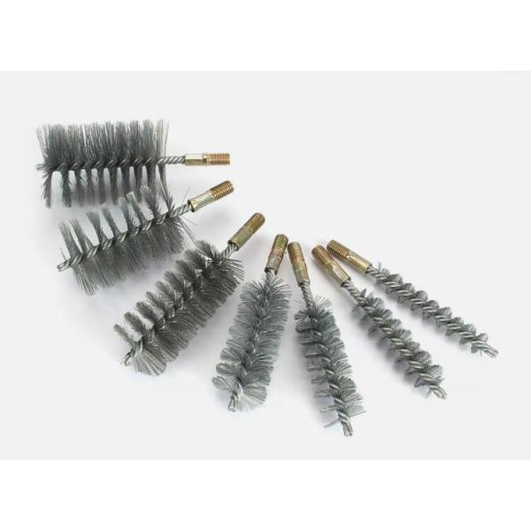 50mm Diameter High Carbon Steel Wire Chimney Sweep Cleaning Brushes