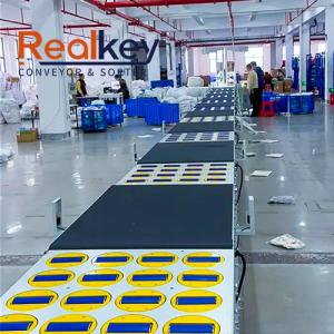Disk Balance Wheel Electric Rotary Sorter Applicable To E-commerce High Quality