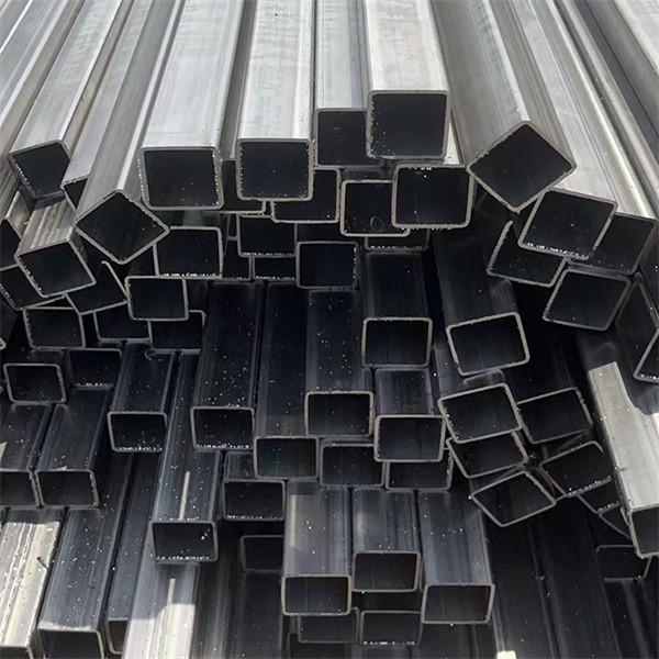 304 316 Stainless Steel Rectangular Tubing