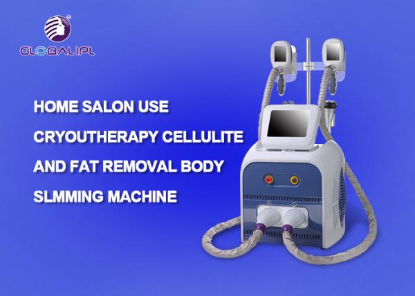 1000w Cryolipolysis Machine 1 - 10 Adjustable Vacuum Intensity For Slimming / Weight Lose