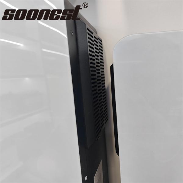4Kw 4000W Solar Hybrid Inverter Off Grid Hybrid In Wholesale Price 5000W Mppt Solar Inverter 120V 220V Solar Inverter