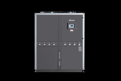 Air Cooled Inverter Chiller Precise Temperature Control for Varied Capacity Cooling Solutions