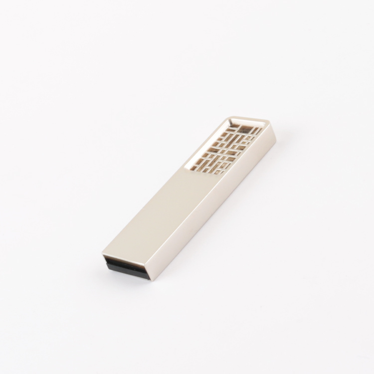 Write Speed 2.0 Speed 5-10MBs Metal USB Flash Drive Customized USB Logo Reading 2.0 Speed 8-15MBs Durable Storage Device