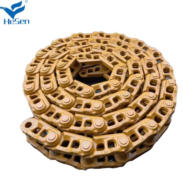 208- 32-00040 PC400-3 Excavator Track Chain Fit Komatsu PC400-1 EC360 DH370 SH350
