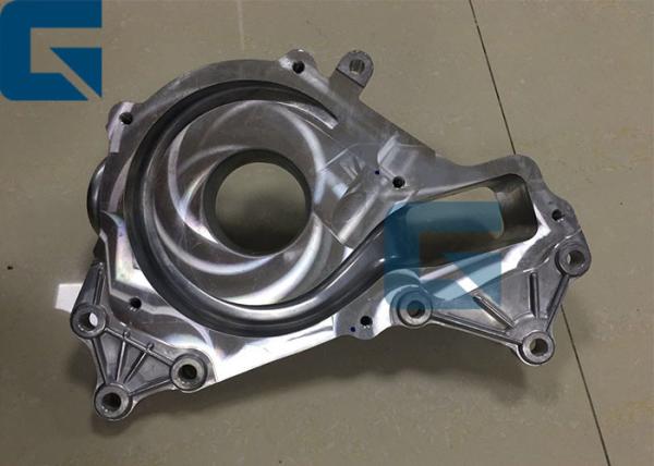 Volv-o EC480 EC480D Excavator Engine Parts / Water Pump Housing 20505543 VOE20505543
