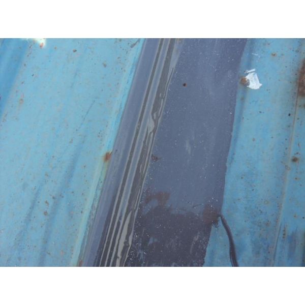 Waterproof Polyaspartic Project For Exterior Roof