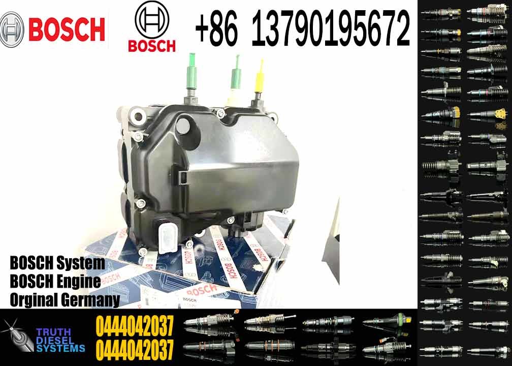 Оригинальный Модуль машины adblue Euro IV 4 Мочевая насос SCR Дозерный насос 2871880 0444042037 4387658 0444042004 0444042136 044