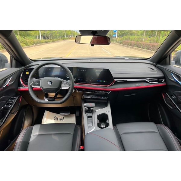 2024 2025 Changan Oshan X5 Plus Premium Edition Used Car 1.5t Dct Pioneer Edition Gasoline Car Good Quality and Low Price Cars