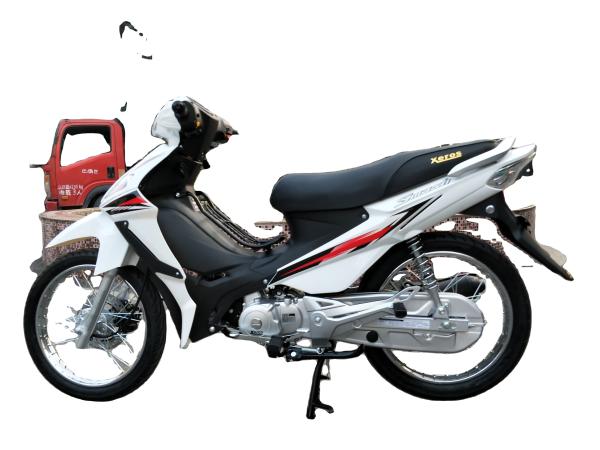 Super 70cc 100CC 110CC 125CC Motocycle ZS Moteur Motocycle chinois à vendre à chaud Nouvelle moto de 100cc