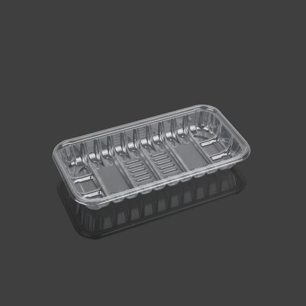 Biodegradable PLA Sheet Roll Transparent Poly Lactic Acid PLA For Food Trays