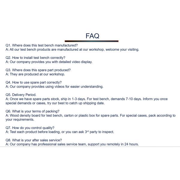 900 Heui / 320d / Pump Tester Common Rail Injector Test Diagnostic Tool