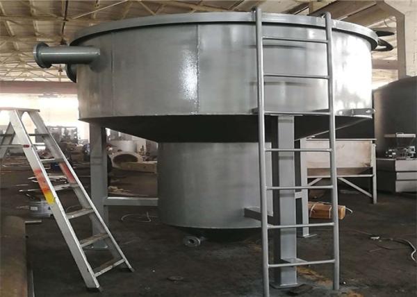 Vortex Sand Water Separator SS304 SS316 Material 0.37-1.5kw Power CE SGS Approved