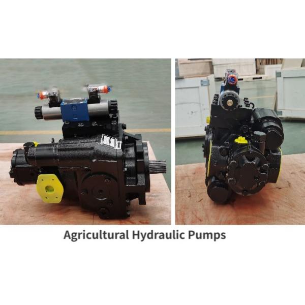 Advanced Technology for Agricultural Hydraulic Pumps Sustainable Farming
