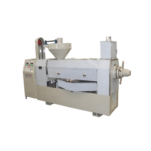 Electrical Control Large Oil Press Automatic Palm Oil Milling Machine