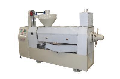 Large Capacity Cold Oil Mill Oil Making Machine Palm Kernel Oil Press Coconut Oil Press