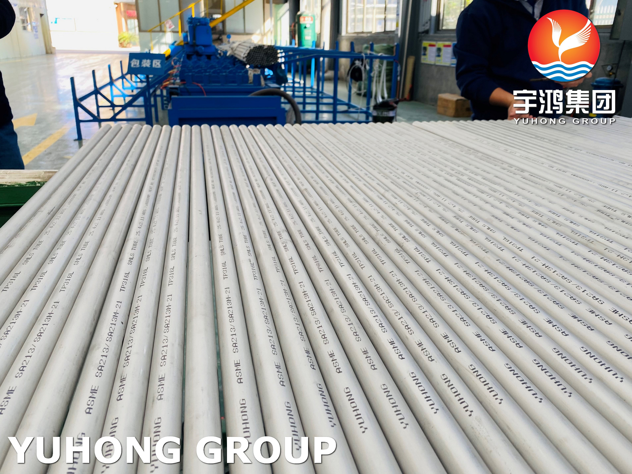 ASME SA213, ASTM A213 TP316L 3/4