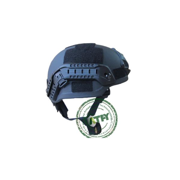 NIJ Standard Military Ballistic Helmet Bulletproof Low Cut