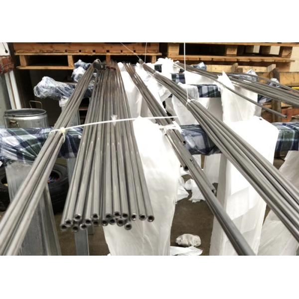 S66286 Stainless Steel Round Bar , Oxidation Resistance AMS 5525 Stainless Steel