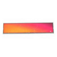 SAMSUNG painel LCD LTI290LN01 1920x540 IPS 700nits da barra de 29 polegadas