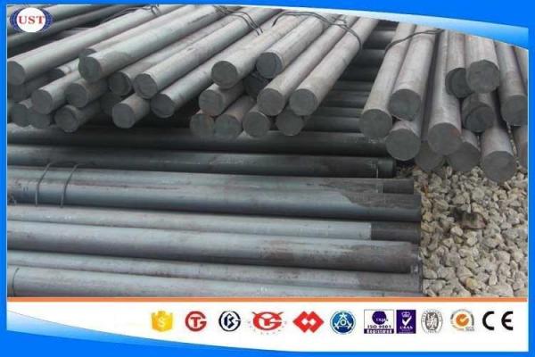 Black / Bright Surface Tool Steel Bar SKD6 / 4Cr5W2SiV / H11 Hot Work Steel