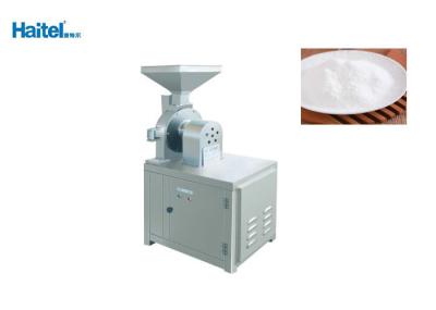Máquina de moedura do açúcar da pequena escala, equipamento industrial da fatura de chocolate