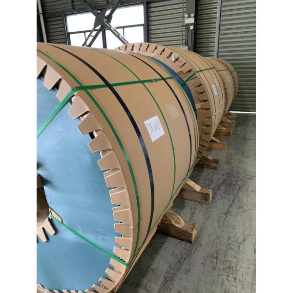 Длительный матовый полиэфирный покрытие цветная алюминиевая катушка для наружного использования