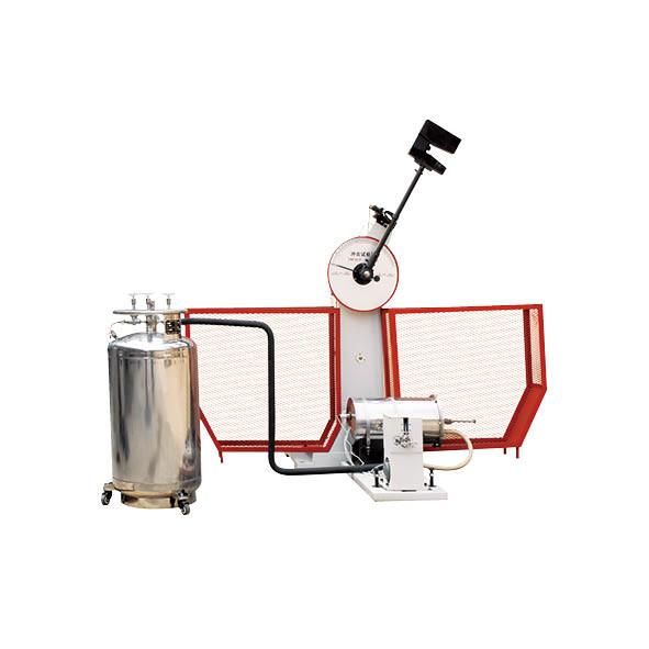 Semi Automatic Tension Testing Machine With 150° Pendulum Pre - Elevation JB-300B