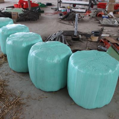 25cm Witdth 25µM Thick Plastic Stretch Film UV Resistant LLDPE For Farms