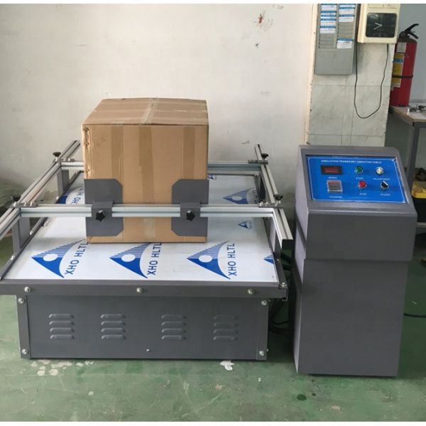 ISTA Simulated Transportation Vibration Test Shaker Table Film Testing Equipment Film Testing Equipment Film Testing Equ