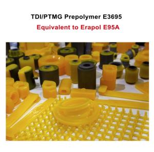 TDI / PTMG プレポリマー E3695 (Erapol E95A 相当)