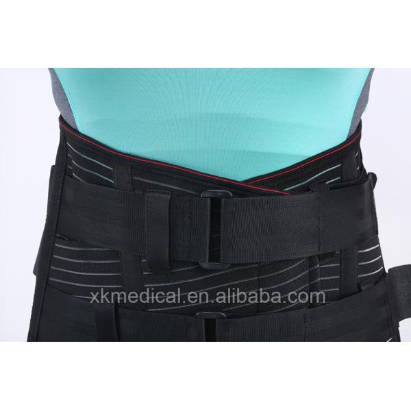 Neoprene Medical Waist Support Brace Comfortable Support Waist Belt