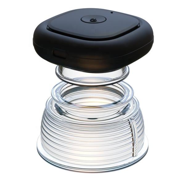 EMC Certified Fitdash Heating Cupping Massage Cupping Stimulate Therapy Massager Vacuum Cupping Therapy Machine