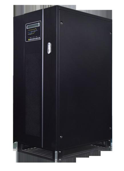 Double Conversion Modular UPS System Flexible Parallel Modular Design Durable