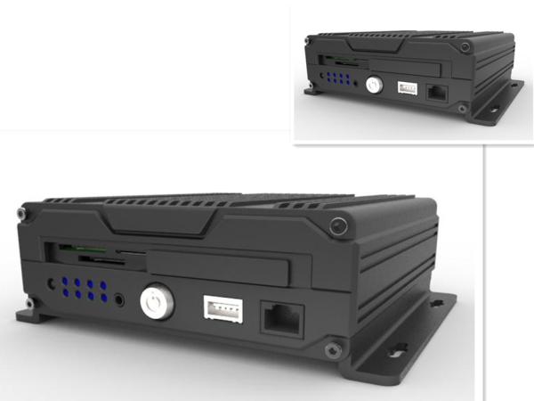 Wifi GPS 720P AHD SD Card 1080P Car DVR High Definition  For Taxi / School Bus / Truck / Police Car /  24 Hours Monitor