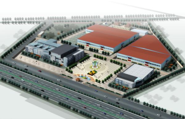Édifices commerciaux en acier sur mesure préfabriqués pour les centres commerciaux des supermarchés