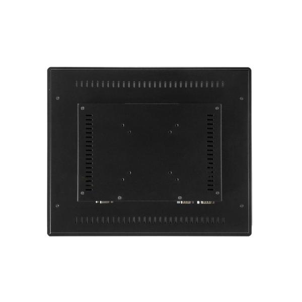 Boîtier métallique 21,5 pouces pour application industrielle, fabrication d'écrans tactiles, moniteur PC, moniteur à cadre, étanche IP65
