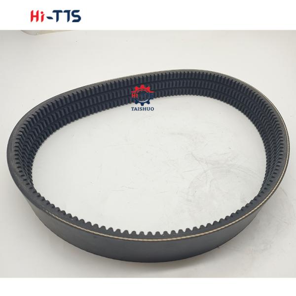 8981529060 ZX360-5A ZX210-5G Aftermarket Part Excavator Engine Fan Belt AX Type Rubber V Belt