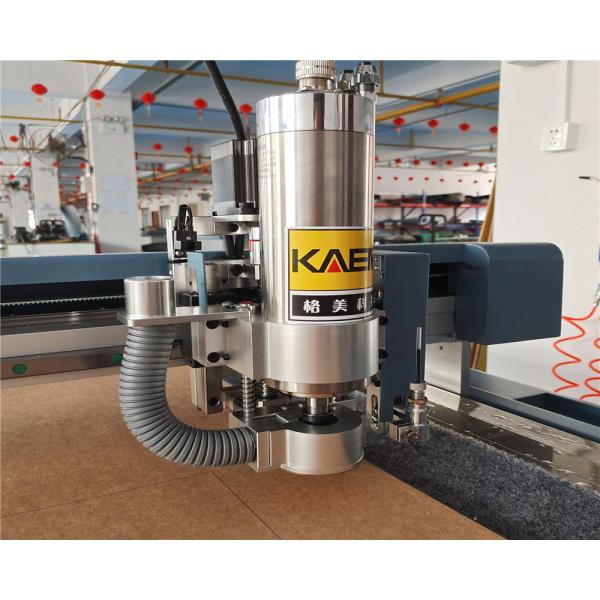 1512 Size Flatbed Template Cutter with 1500x1200mm Cutting Scope and All Aluminum Countertops Featuring Smart Power Cut Data Recovery