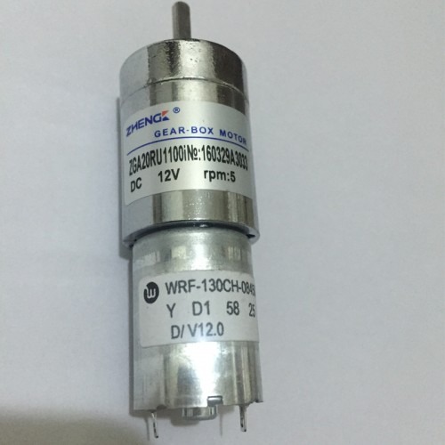 DC24 LA22G-370VC Mitsubishi Akiyama Ink Key Motor Potentiometer Supply
