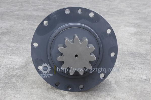 SY155 RG06E2/M5X80 Excavator Swing Gearbox Reduction Assy For Construction Machinery