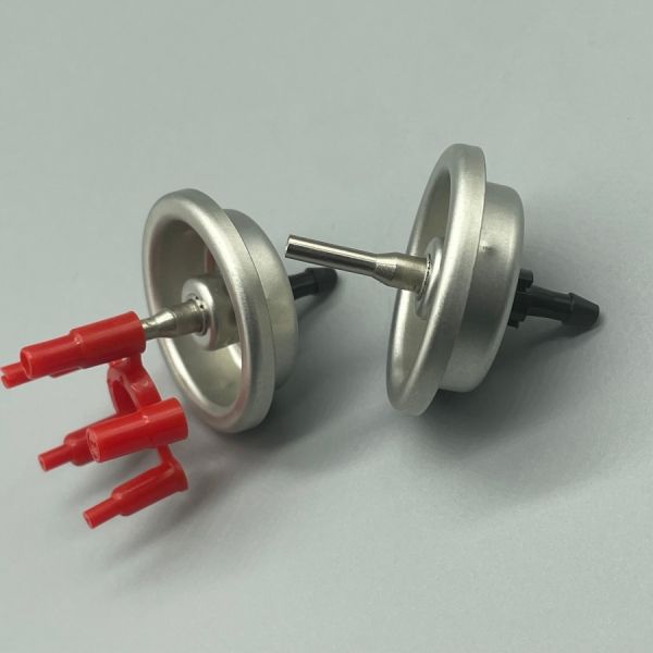 Universal Butane Fuel Transfer Refill Valve Adapter for Kitchen Torches and Soldering Irons with Safety Lock