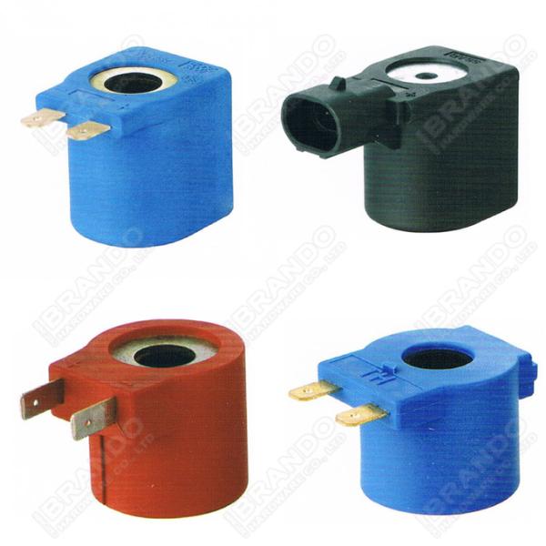 DC12V DC24V 18W Solenoid Coil For LPG Solenoid Valve CNG Reducer 12 Volt 12VDC 24 Volt 24VDC