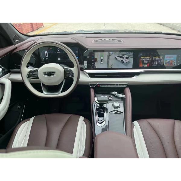 Geely Tugella L 2.0T 4WD 2021 Year Top Version Medium SUV Car New Or Used