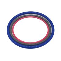 China fornecedor oferecer laranja azul verde colorido borracha de silicone para fabricação de alimentos