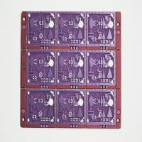 5.8GHz 2.4GHz Antenna RF PCB ENIG Fabricante de placas de circuito